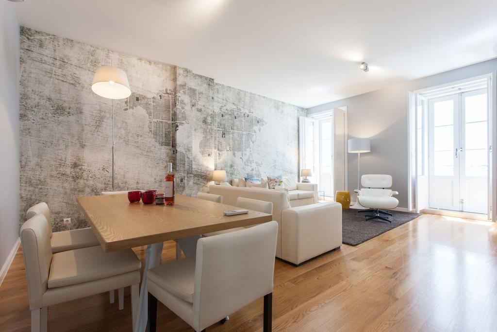Flh Baixa World Flat Διαμέρισμα Lisboa Εξωτερικό φωτογραφία