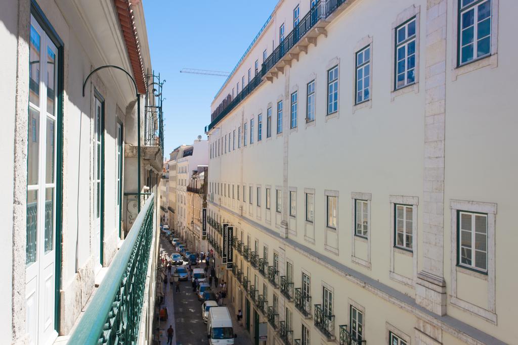 Flh Baixa World Flat Διαμέρισμα Lisboa Εξωτερικό φωτογραφία